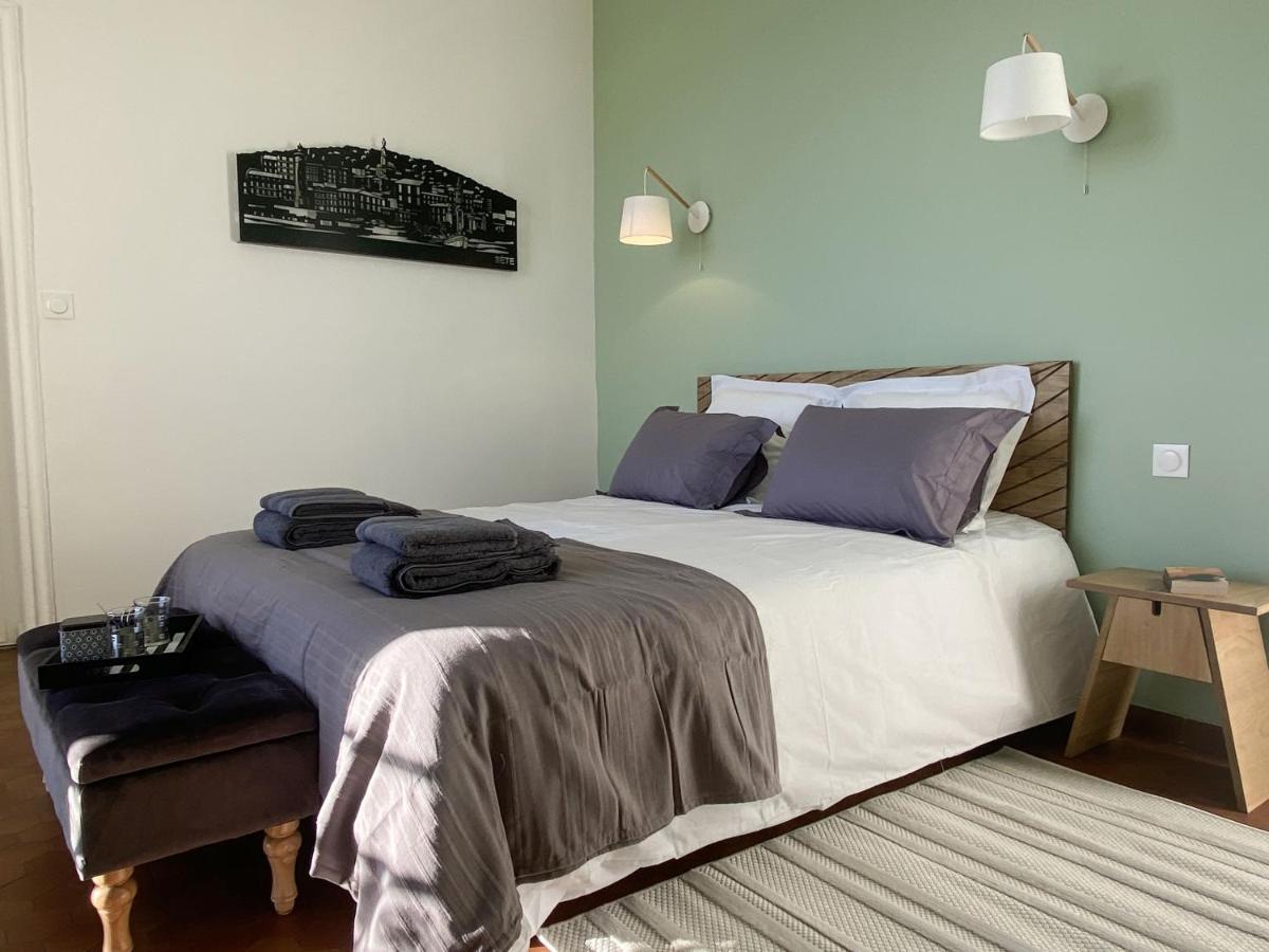 Le Phare Apartment Sete Ngoại thất bức ảnh