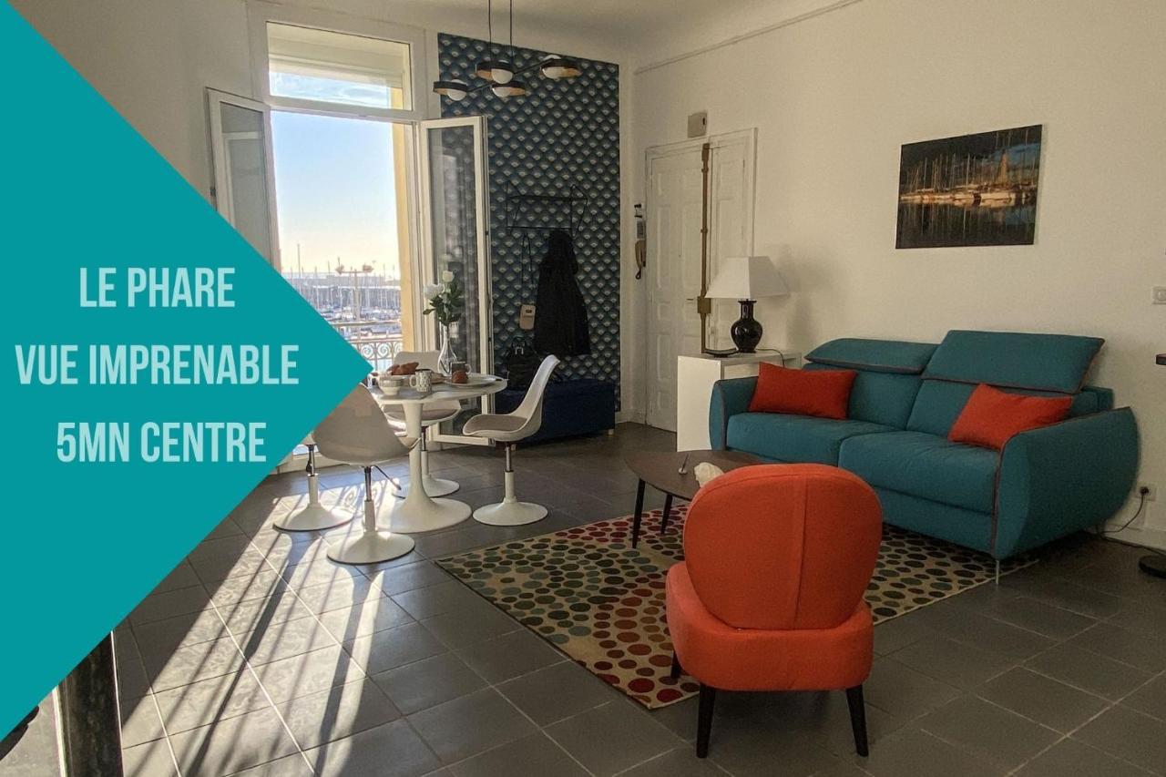 Le Phare Apartment Sete Ngoại thất bức ảnh