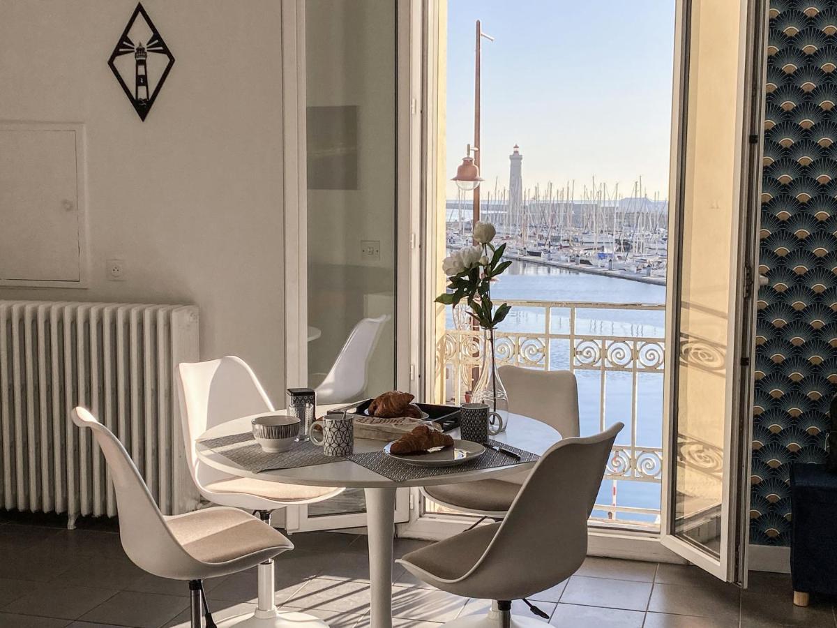 Le Phare Apartment Sete Ngoại thất bức ảnh