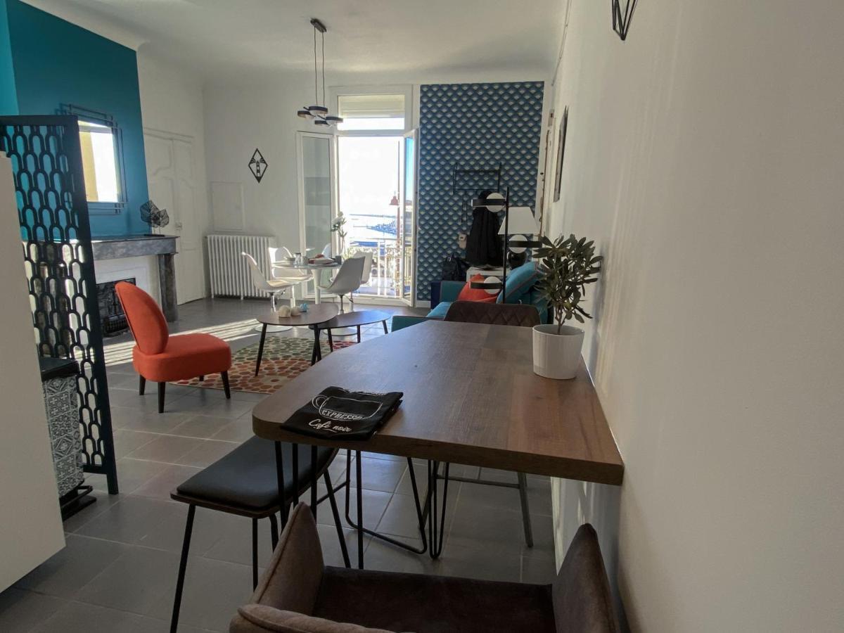 Le Phare Apartment Sete Ngoại thất bức ảnh