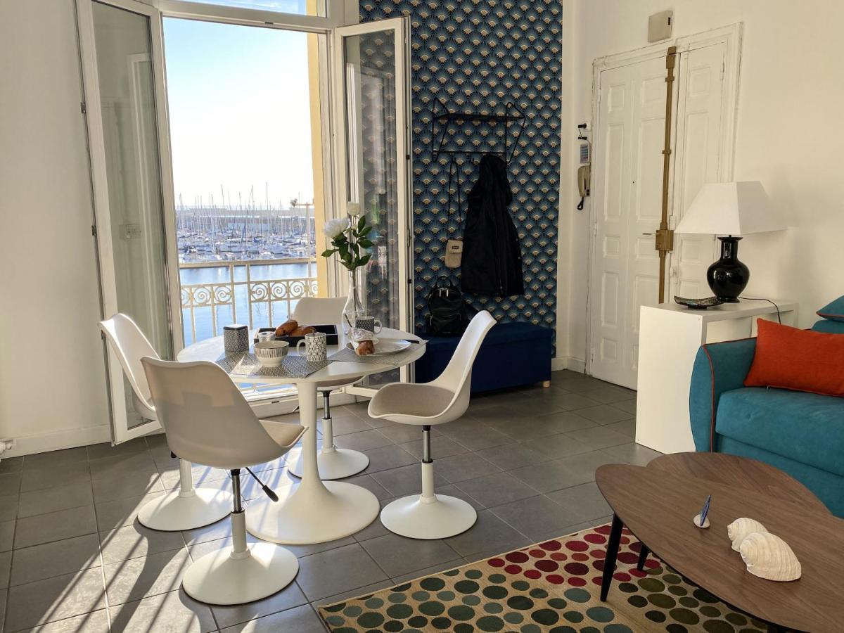 Le Phare Apartment Sete Ngoại thất bức ảnh