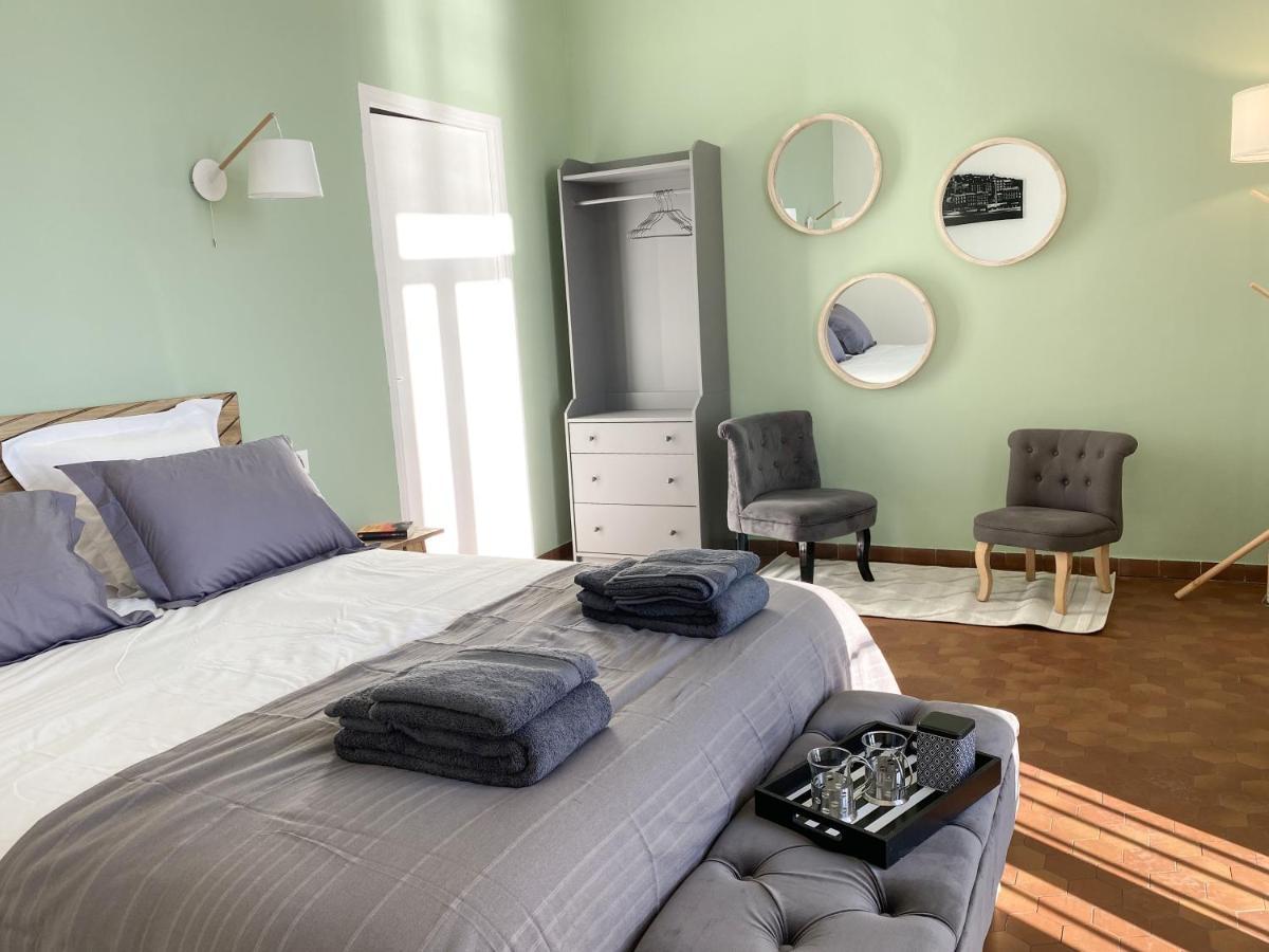 Le Phare Apartment Sete Ngoại thất bức ảnh