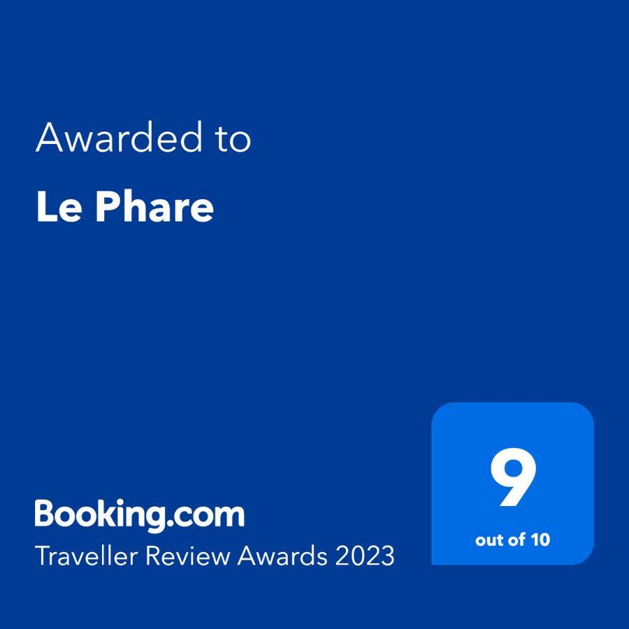 Le Phare Apartment Sete Ngoại thất bức ảnh